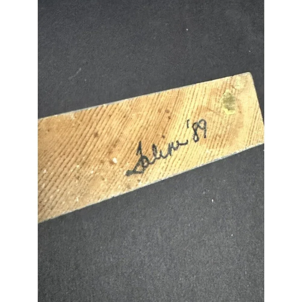 The Cat's Meow 1987 Series V‎ Amish Oak Furniture Dixie Shoe Company Loudonville